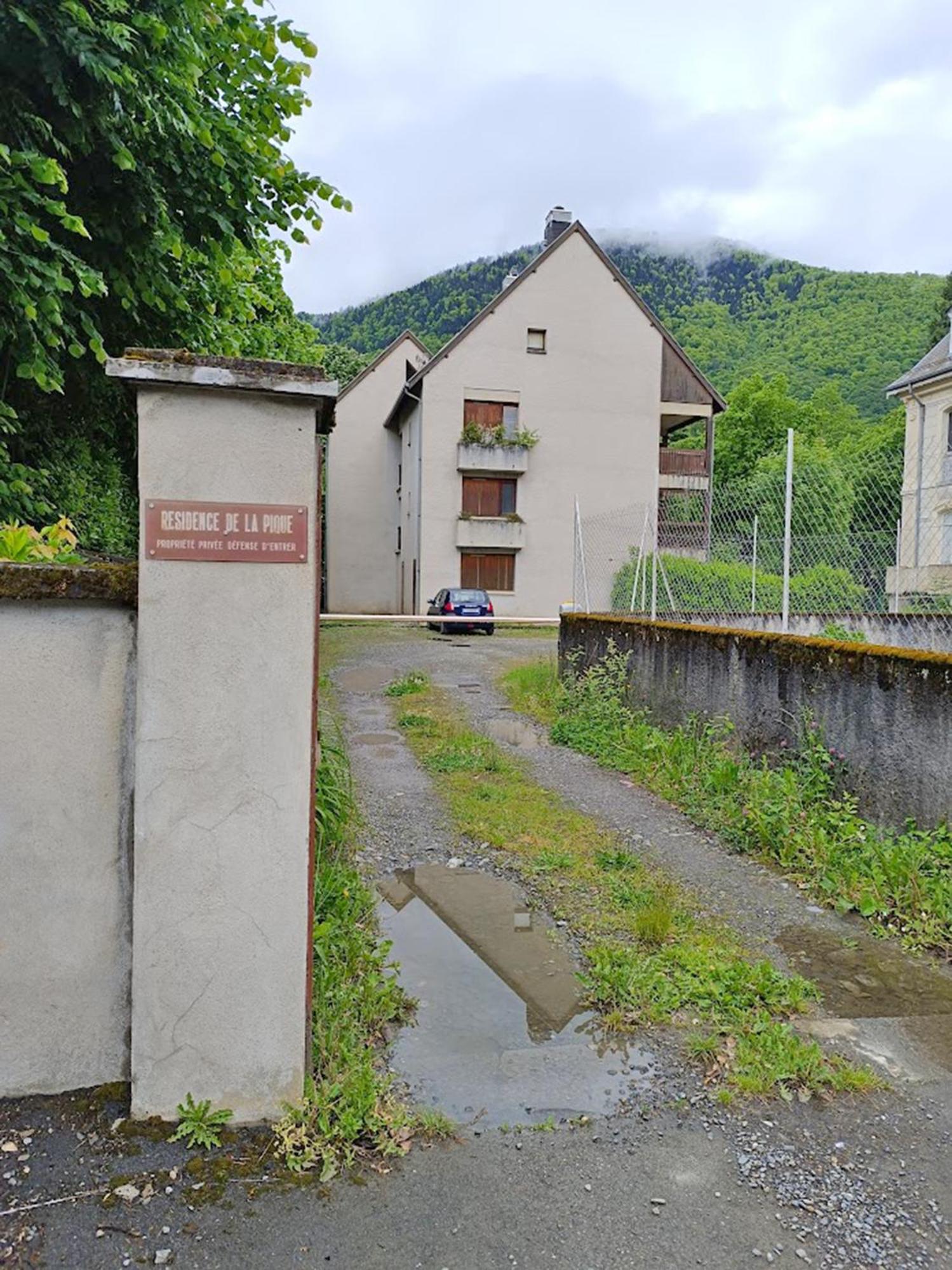 شقة Le Nid De Juliette, T3 Duplex, Parking, Cave Bagnères-de-Luchon المظهر الخارجي الصورة